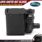 Vapor Canister Vent Solenoid For Chevrolet Impala 00-01 Buick Cadillac Pontiac. Fixed Price $28.69.