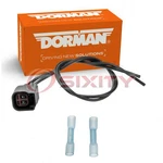 Dorman Techoice Door Jamb Switch Connector 2004-2016 Ford Expedition Pj. Fixed Price $22.81.