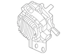 Genuine Nissan Pump 14940-6RC0C. Fixed Price $945.60.
