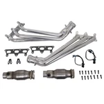 Bbk 40410 For 10-11 Camaro V6 Long Tube Exhaust Headers 1-5/8 Silver Ceramic. Fixed Price $1149.99.