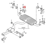 Audi Ttrs Coupe Roadster 8J3 8J9 Trim Right Black 8J0253684D 12-12. Fixed Price $117.62.