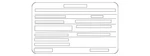Genuine Mercedes-benz Emission Label 273-221-08-02. Fixed Price $25.59.