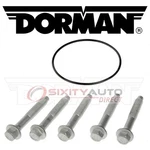 Dorman Rear Wheel Hub Bolt 2015-2018 Ford Transit Driveline Axles Em. Fixed Price $28.81.
