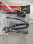 Catalyst Monitor Sensor Wire Kit Motorcraft WPT818. Fixed Price $31.96.