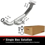Brexhaust Pipe 107-0012 Dac. Fixed Price $306.00.