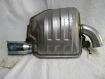 05290503AA 2007 Dodge Magnum 300 SRT8 Charger 6.1 Exhaust Resonator 5290592AE. Fixed Price $414.39.