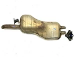 Rear Exhaust Muffler 2.5L Fits 2006-2010 Volkswagen Beetle 81309. Fixed Price $162.74.