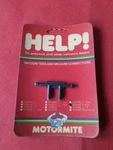 New Dorman Help 47055C 4-WAY Hose Tee Connector Nos. Fixed Price $14.95.