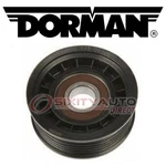Dorman Techoice Drive Belt Tensioner Pulley For 1996-1999 Gmc K2500 Suburban Mr. Fixed Price $33.09.
