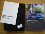 Genuine Bmw Series F40 2019-2024 Handbook Owners Manual Wallet Pack H-452. Fixed Price $32.01.