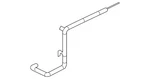 Genuine Ford Tube Assembly 6L2Z-9E498-A. Fixed Price $50.62.