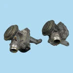M156 Egr Check Valve Set Pair Oem Mercedes W221 S63 E63 SL63 C63 R63 CL63 Amg. Fixed Price $124.95.