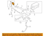 Ford Oem 11-16 F-250 Super Duty-vacuum Pump Gasket BC3Z2A572A. Fixed Price $28.90.