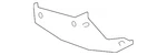 Genuine Mazda Exhaust Manifold Bracket LF28-40-071A. Fixed Price $43.54.