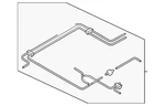 Genuine Volkswagen Vacuum Harness 03L-131-055-E. Fixed Price $154.09.