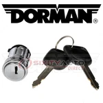 Dorman Ignition Lock Cylinder 1995-2000 Ford Contour Primary Is. Fixed Price $51.36.