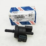 Bosch 06E906517A Evap Vapor Canister Purge Solenoid Valve For Audi Vw 0280142431. Fixed Price $29.00.