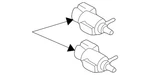 Genuine Mazda Solenoid Valve K801-18-741. Fixed Price $129.84.