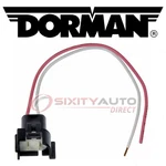 Dorman Techoice Ignition Coil Connector For 1992-1995 Gmc C1500 Suburban Ll. Fixed Price $33.89.