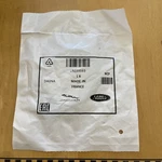 LR039593, Oem Genuine Vacuum Pump Seal Gasket Land Rover 2.0L 16V. Fixed Price $12.50.