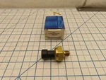 Ford 1C3Z-9J460-AA Exhaust Back Pressure Sensor Ebp. Fixed Price $97.99.