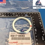Genuine Toyota 4RUNNER Tacoma Tundra Highlander Exhaust Pipe Gasket 90917-06083. Fixed Price $14.96.