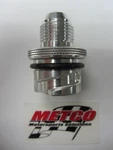 Metco Twist-in Valve Cover Breather Adapter-left For Hemi MBR0019-10AN. Fixed Price $47.81.
