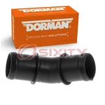 Dorman Radiator Coolant Hose Connector For 2007-2010 Audi Quattro 3.2L V6. Fixed Price $16.66.