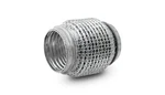 Vibrant 66704 Liteflex Coupling W/interlock Liner 2.25" Id 4" Long. Fixed Price $31.79.
