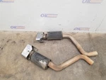 2018 Dodge Challenger R/t 5.7L Muffler Exhaust Pipe And Tip Set. Fixed Price $216.75.