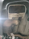 Left Exhaust Muffler Only Oem 2015 Dodge Challenge. Fixed Price $125.00.