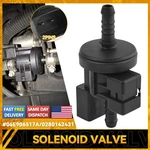 Vapor Canister N80 Purge Valve 0280142431 06E906517A For Vw Passat Gti Audi A3. Fixed Price $9.98.