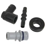 Trick Flow Specialties Pvc Oil Baffle Valve Cover Ford Modular V8 Kit 51800811. Fixed Price $26.99.