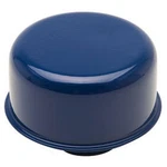 Trans-dapt Performance Oil Breather Cap Ford Blue Powder Coated Twist-in 2-3/4". Fixed Price $35.99.