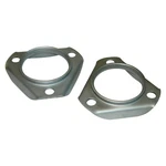 Head Pipe Collars 2" Small Block Flange 1969-72 Chevrolet Chevelle Camino 2PC. Fixed Price $38.00.