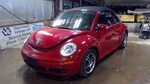 2007 Vw Beetle Convertible Muffler 2.5L 1J6-253-609-CM 99887. Fixed Price $269.00.