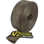 Heatshield Products; Lava Exhaust Wrap; 2" 50 Foot Roll. Fixed Price $49.99.