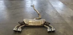 24 Volkswagen Golf 2.0L Exhaust Muffler. Fixed Price $450.00.
