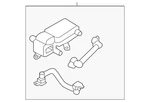 Genuine Subaru Purge Valve 42084SC011. Fixed Price $415.84.
