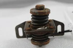 Ferrari 355, Muffler Bracket Spring, Used, P/n 139180. Fixed Price $245.00.