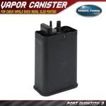 Evaporative Fuel Charcoal Canister For Chevy Impala 00-05 Buick Regal Olds. Fixed Price $91.89.
