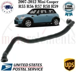 Engine Crankcase Breather Hose For 2007-2012 Mini Cooper R55 R56 R57 R58 1.6L. Fixed Price $158.54.
