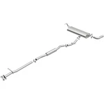 For Nissan Rogue 2008-2013 Brexhaust Stock Replacement Kit Gap. Fixed Price $423.67.