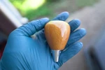 2004-2009 Jaguar XJ8 Vanden Plas Wood Shift Knob Automatic Gear Selector Handle. Fixed Price $35.99.