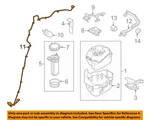 Ford Oem 11-16 F-250 Super Duty Emission Components-tube BC3Z5J249X. Fixed Price $161.25.