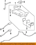 Gm 09-15 Camaro Emission System Components-purge Valve 12639188. Fixed Price $47.36.