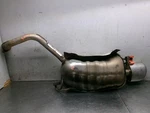 07 - 09 Hyundai Santa Fe Left Driver Exhaust Muffler Tail Pipe 3.3L. Fixed Price $300.95.