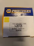 New In Box Napa 3-283725 Canister Purge Solenoid Valve. Fixed Price $100.00.