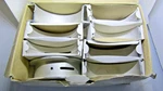 Napa 7042M Engine Main Bearings Standard 1985-1995 Ford 6.6L 7.8L Fto Diesel. Fixed Price $79.99.
