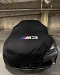 Bmw M340I Xdrive Car Cover, Indoor Custom Make For All Series. Fixed Price $296.98.